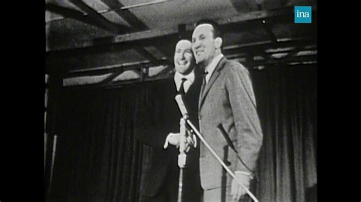 84K views · 1.2K reactions | En 1959, Marcel Marceau revient là où...