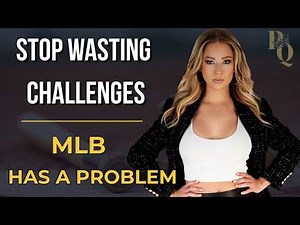 MLB Players Are Abusing the Challenge System — And It's Going to Cost Them