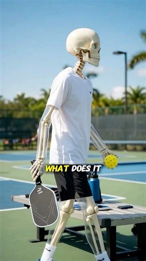 what does it take to be the face of pickleball? 🏓
