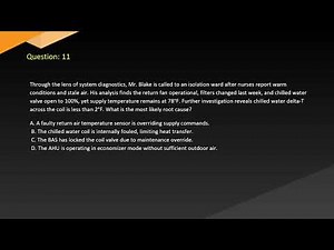 HVACR Certified Hospital HVAC Technician HVACR HVT