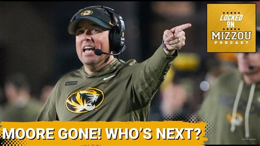 MONEY MOVES: Kirby Moore GONE, But Missouri In GREAT Position For New Offensive Coordinator