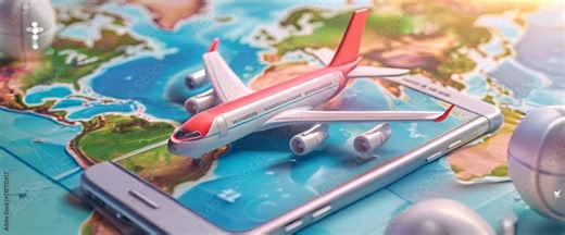 Gamified travel challenges within an app, rewarding users for completing flight booking tasks,