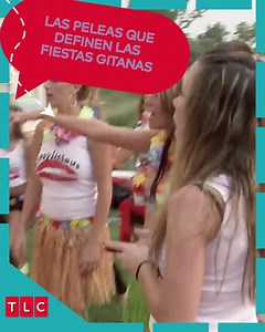 10K views · 117 reactions | El drama y la emoción son elementos clave de las fiestas gitanas, donde las peleas aportan su propio tipo de intensidad | TLC Latinoamérica | Facebook
