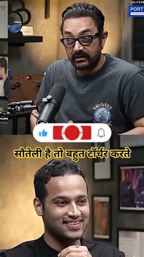 Amir Khan Podcast episode 1 #amirkhan @YouTube @Shorts @rajshamani