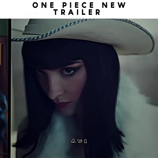 One Piece Live Action Trailer Featuring Nico Robin