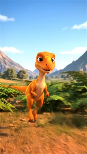 Animals File on Instagram: "Im A Coelophysis"
