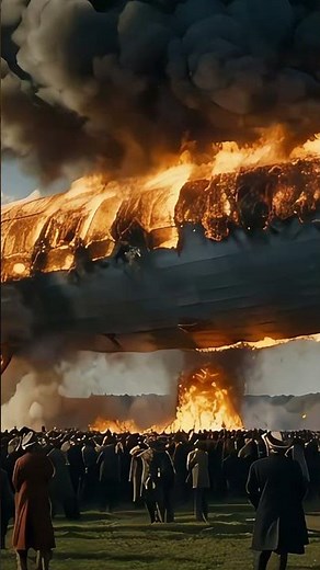 Into the Storm: The Shocking Truth behind the Tragic Last Journey of the Hindenburg