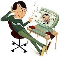 How to buy a good college term paper online.