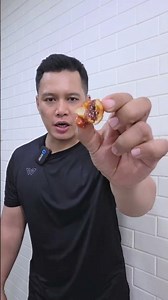 Melted caramel misro #chefagung