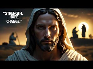 The Teachings of Jesus That Still Give Strength, Hope, and Change Lives Today!