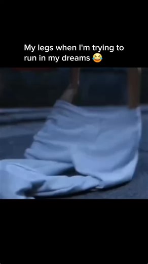 Vic.MemeHub on Instagram: "Real 🤣 It’s a uniquely frustrating glitch in the dream world: the moment you need to bolt, your legs suddenly feel like they’re wading through waist-deep molasses or composed of lead. This common phenomenon often stems from the brain’s REM atonia a natural state of temporary paralysis that keeps you from acting out your dreams—colliding with your subconscious attempt to move. When your dream-self tries to sprint but your physical body remains locked in place, the resu