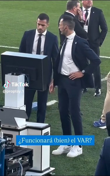 VAR Controversies in Real Madrid Matches