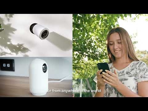 Wiser IP cameras – Introduction and Overview