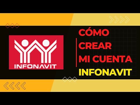 ¿Como Crear Mi Cuenta Infonavit?, Aqui te lo explico... Mi Cuenta #infonavit 2023.