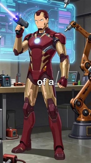 Tony Stark's Tech Showdown