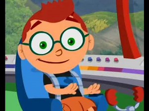 Little Einsteins Pat Pat Rocket Blast Off (From Mr Penguin Ice Cream Adventure)