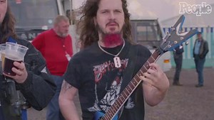 Legendary Metal Band Drummer Vinnie Paul Dies At 54