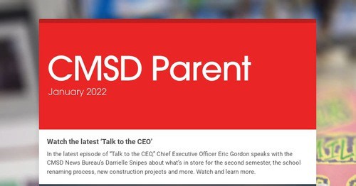 CMSD Parent