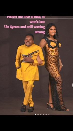 639K views · 10K reactions | Happy wedding anniversary to us baby, 6years of Gods faithfulness, forever to go  #couplesgoals #loveislove #viralsong #viralreelsfb #makemefamous #followers #everyone #everyonefollowers King Tunde EdnutLindaikejiblogNaijablogLegit.ngNkubi | Madam oyin and family | Facebook