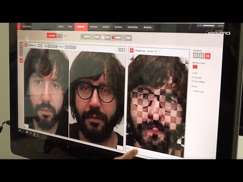 Innovatrics ABIS - Biometrics, tailored.