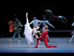 The Bolshoi Ballet: The Nutcracker One of the world's greatest classic