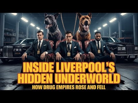 Inside Liverpool’s Drug Mafia: Untold Secrets of a Fallen Empire True Crime documentary UK