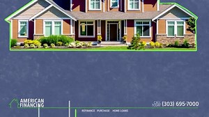 American Financing TV Spot, 'Outlines: Smart Equity Loan'