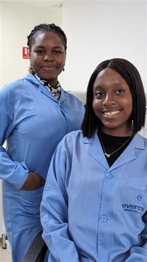 Evercare Hospital NG on Instagram: "Different roles, one mission, delivering accurate results for better care. Our laboratory unit is made up of multifaceted, highly experienced professionals dedicated to precision, innovation, and excellence across every test and result. You’ve seen the results, now meet some of our Evercare Hospital Lekki heroes who make them possible. Here’s a wave from our lab to you 👋💙 Tag a healthcare worker who deserves a wave too! | Evercare Givers | Medi