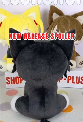 Guess who is coming? #LLawliet #misaamane #lightyagami #anime #plushies