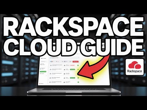 How to use Rackspace for Cloud Hosting - Full Guide