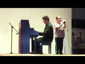 9 Year Old Absolutely Slays "Hallelujah" at School Talent Show