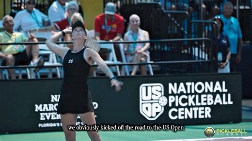 Day 1 of the US Open Player Lottery was fantastic! To celebrate the 10-year anniversary, we’re giving away prizes. Everyone who enters the lottery is eligible. Watch the video to see who won the first two prizes 🏆 Lottery entry window is Jan 14–20. Don’t miss your chance—enter the lottery and be part of the Biggest Pickleball Party in the World™ April 11–18, 2026 ✨ #usopenpickleball #pickleball #playerlottery #naplesflorida #biggestpickleballparty | US Open Pickleball Championships