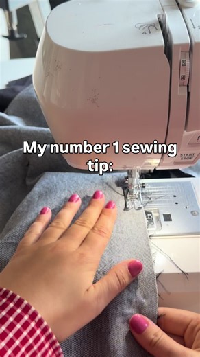 Don't forget to treat yourself ❤️ Follow us for cool sewing patterns and fun⚡️