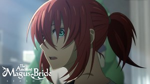 The Ancient Magus Bride : la saison 2 est disponible en simulcast sur Crunchyroll