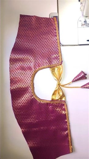 Baju ka design | Blouse Design | Sleeve design | Priya Boutique #shorts #trending #viral