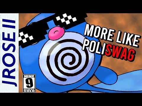 How STRONG was Poliwag REALLY in Pokemon Red/Blue?