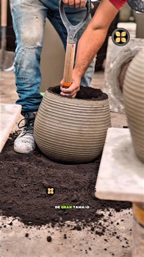 Nuestras materas de concreto ofrecen durabilidad y un diseño que transforma cualquier espacio