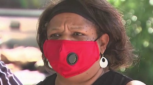 Texas Walmart shoppers react to new face mask mandate