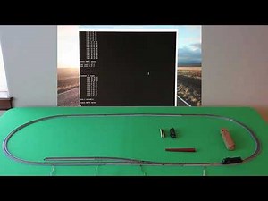 Raspberry Pi throttle control of DC model train; how to