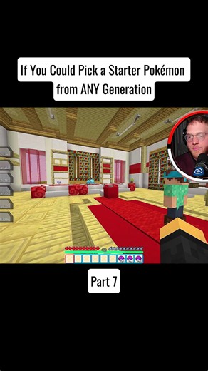 Pokemon Pixelmon Minecraft Lucky Block Pokemon Fusion guide