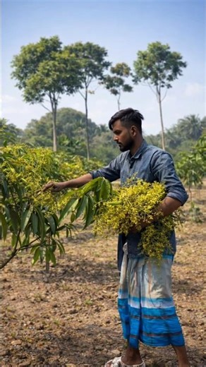 Why Do Bangladeshi Farmers Remove All Mango Flowers From Trees? By Shiksha SQUARE