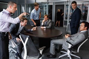 The Big Short 2016, directed by Adam McKay | Film review