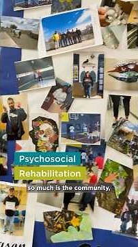 UNM Health’s Psychosocial Rehabilitation