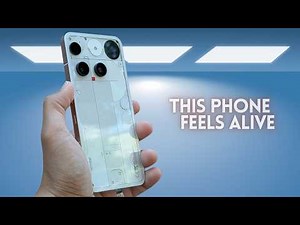 Nothing Phone (3) The Most Beautiful Android Ever Made? | Unboxing & Full Review