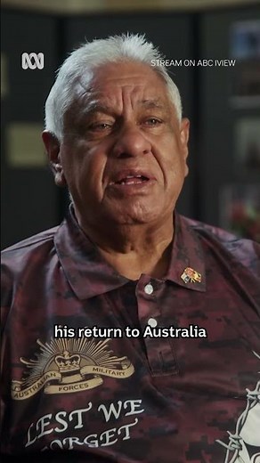 What was it like for Aboriginal soldiers coming home from WW1 #abcindigenous