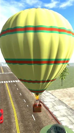 💥new cheat code 🎉 hot air balloon 🎮