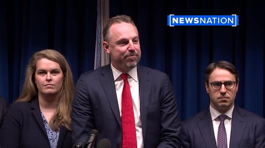 Watch live: The Justice Department will brief reporters on its investigation into fraud allegations in Minnesota. The update is expected to begin at 1:00 p.m. EST. More: https://tinyurl.com/2s42kzts | NewsNation