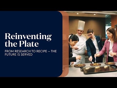 Rethinking Food: When Science Meets Gastronomy at EHL