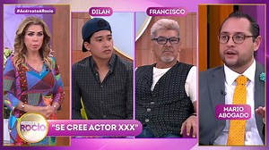 “No quiero seguir estudiando, prefiero seguir con mi negocio” es lo que Dilan, hijo de Francisco, asegura 🤷🏼‍♀️ Programa completo aquí ➡️ https://youtu.be/kE2S6hJ0mH0?si=vGPb9sAfa1AACfF9 | Rocío Sánchez Azuara