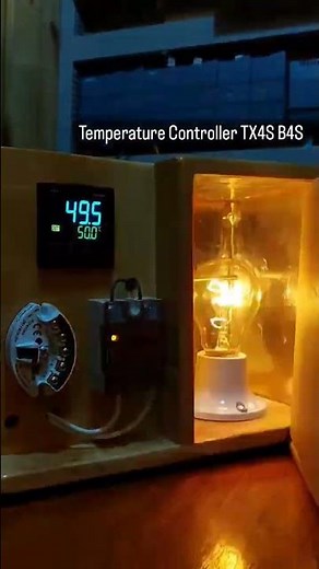 Control de Temperatura PID